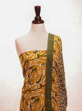 Bin Saeed Printed Khaddar Suits Unstitched 3 Piece BS24K D-22